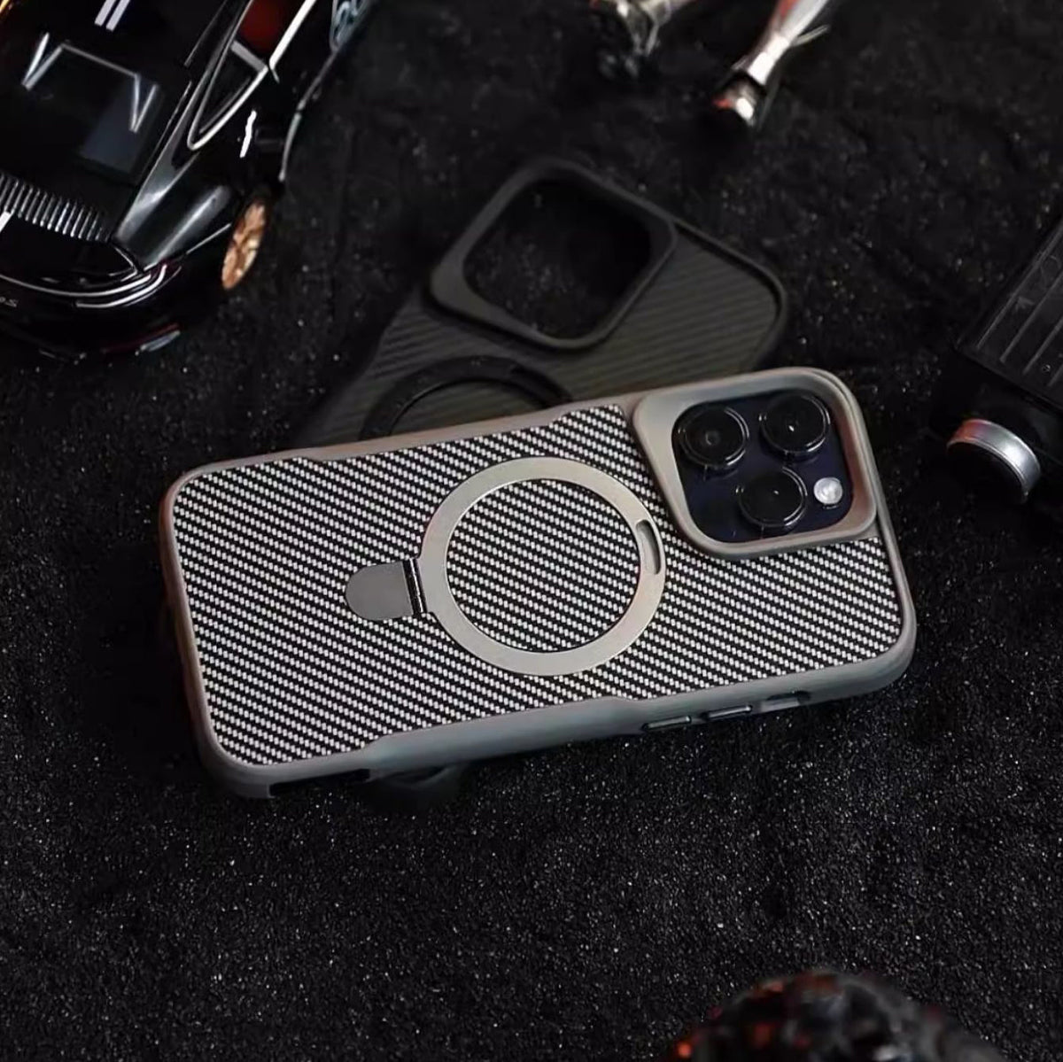 Skanto | Armor Magnetic Phone Case