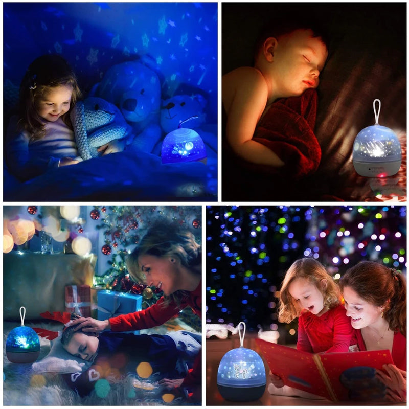 Kalsten | Star Projector Night Lights