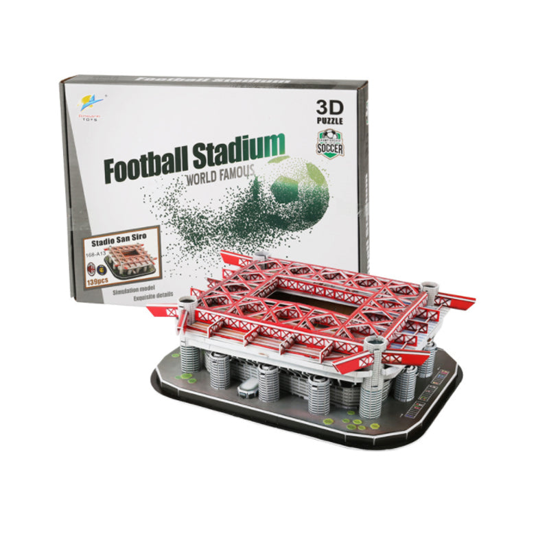 Kalsten | 3D Puzzle Football Stadium