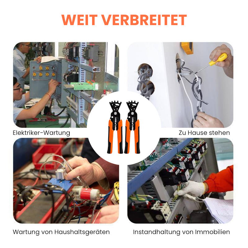 Multifunctional Stripping Pliers | Kalsten