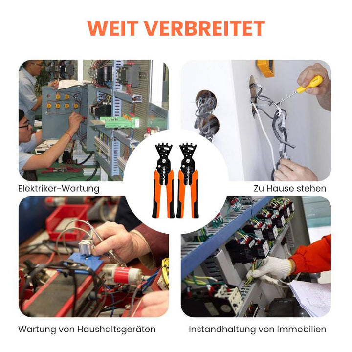 Multifunctional Stripping Pliers | Kalsten