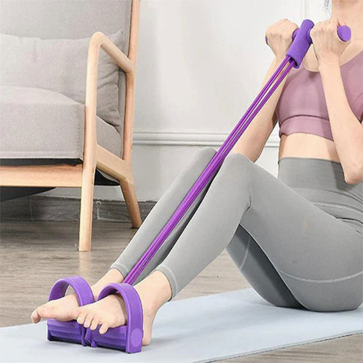 Kalsten | Fitness Pedal Ankle Puller