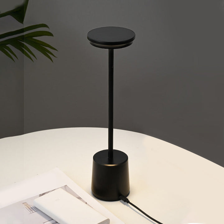 Cordless Table Lamp Rechargeable LED Ambient Lights | Kalsten