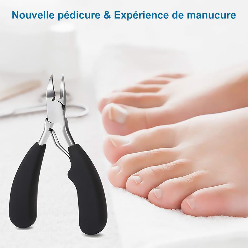 304 Stainless Steel Nail Clipper Set | Kalsten