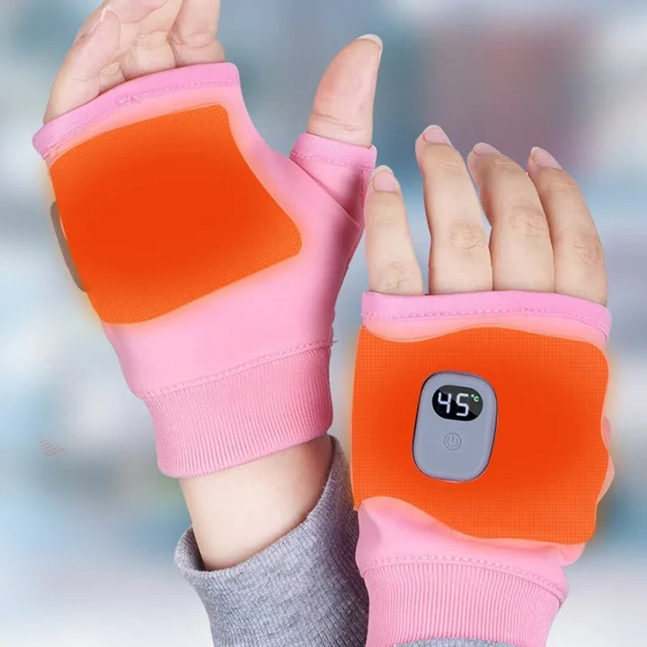 Kalsten | USB Rechargeable Heated Fingerless Gloves