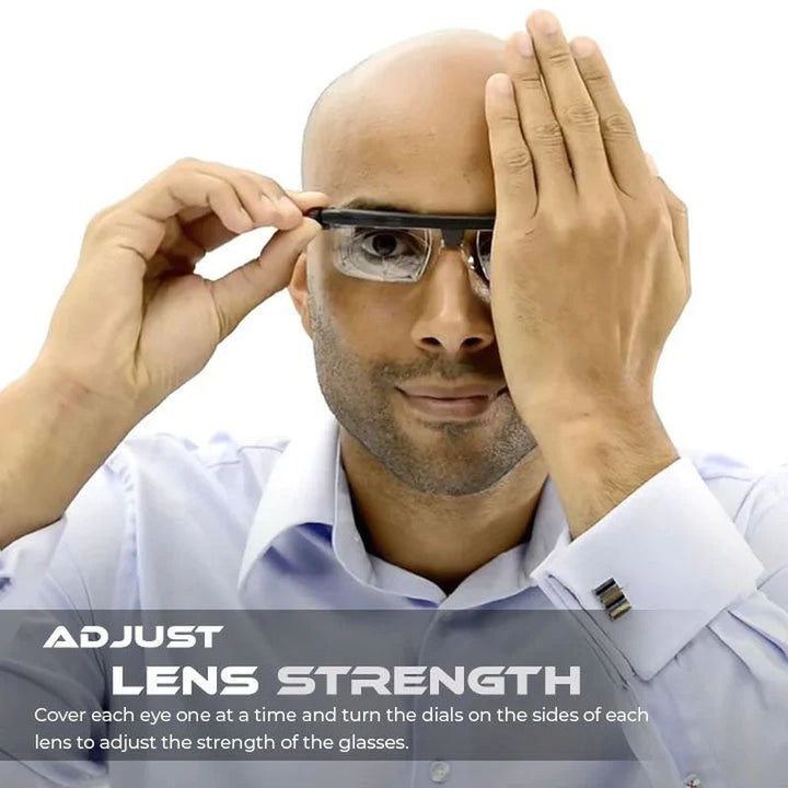 Kalsten | VisionShift Adjustable Focus Glasses