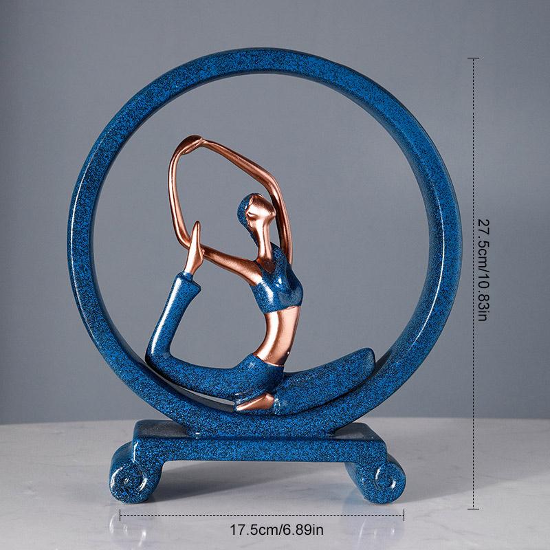 Kalsten | Yoga Girl Decoration