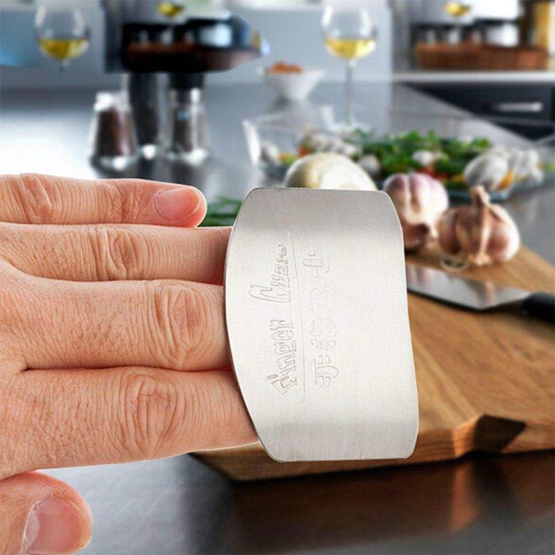 Stainless Steel Hand Guards for Kitchen | Kalsten
