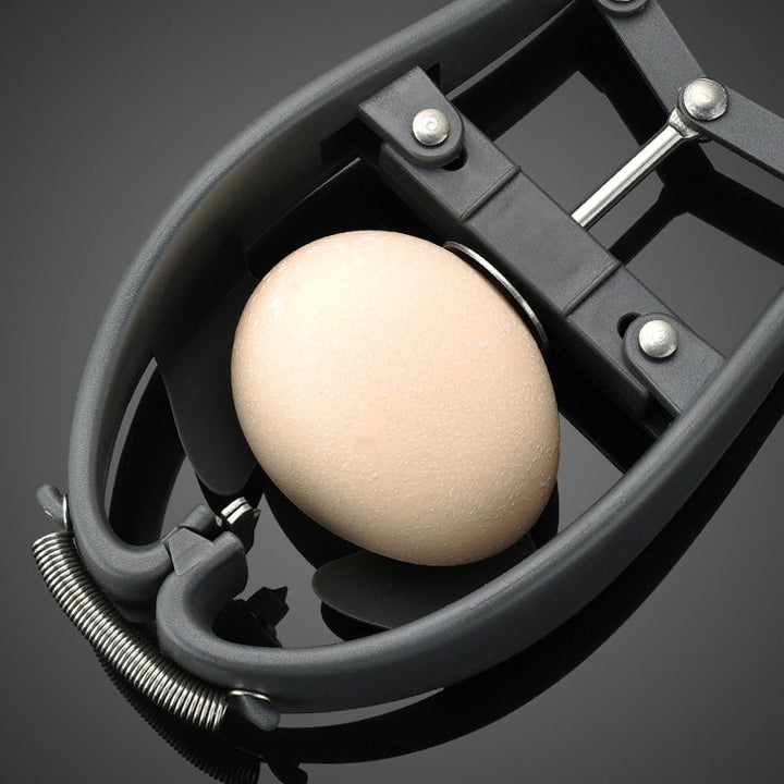 2-in-1 Multifunction Egg Opener - Super Incredible Egg Beating Tool | Kalsten
