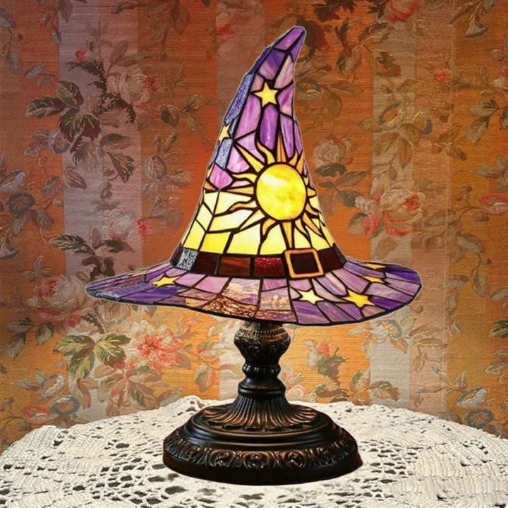 Kalsten | MagicHat – The enchanted night light for a mystical atmosphere!
