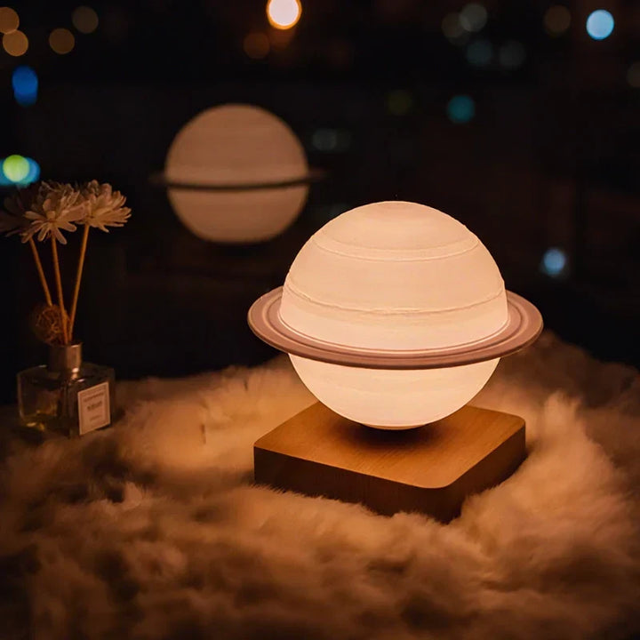 Kalsten | EtherealOrbit Levitating Lamp