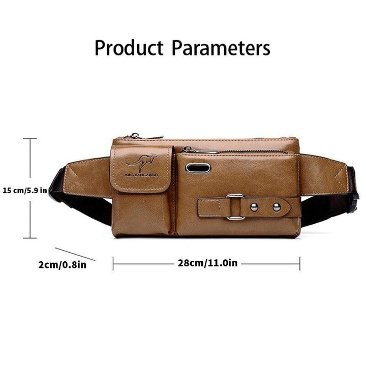 Kalsten | Men's Sling Bag Chest Bag