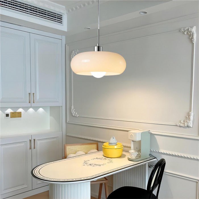 Kalsten | Bauhaus Style Glass Pendant Light Nordic Retro