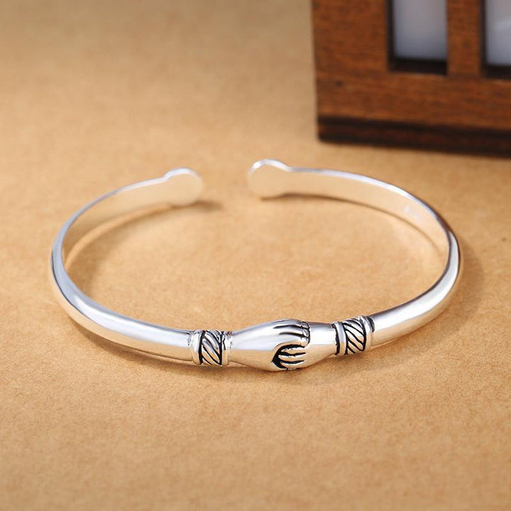 Kalsten | Friendship Handshake Bracelet