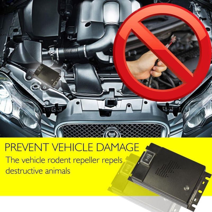 Car Rodent Repeller