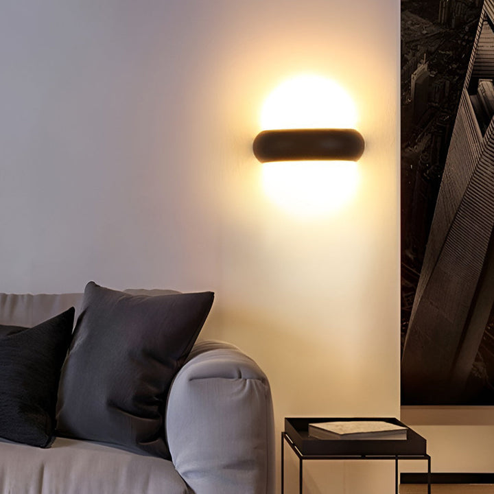 Up and Down Lights Waterproof Outdoor LED Wall Sconce Lighting Wall Lamp | Kalsten