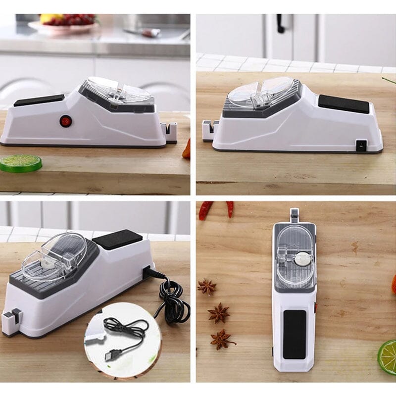 Multifunctional electric knife sharpener | Kalsten