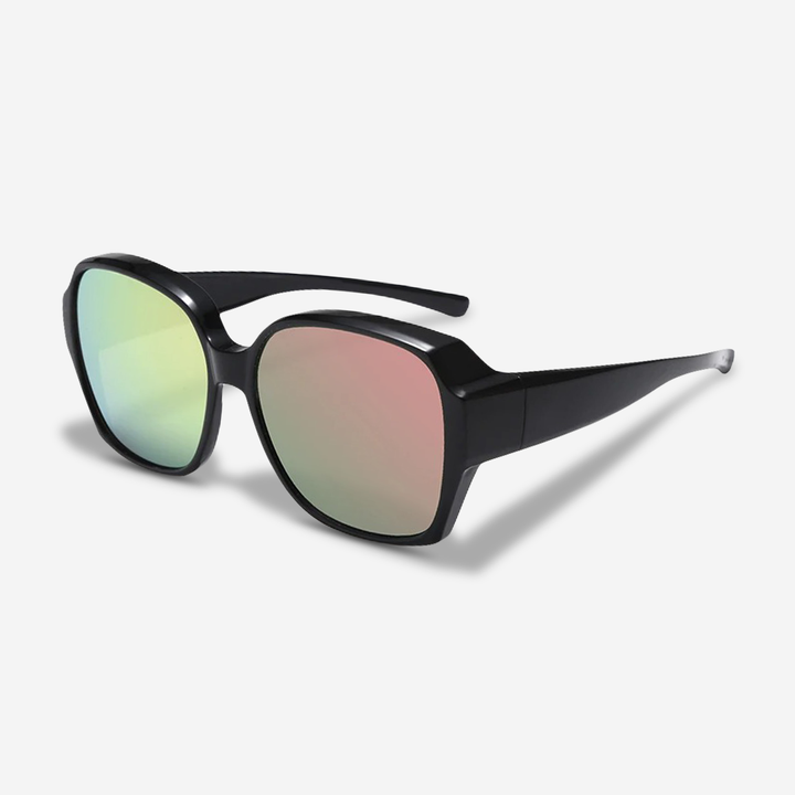 Snap-On Sunglasses for Glasses Wearers – ClipRay | Kalsten