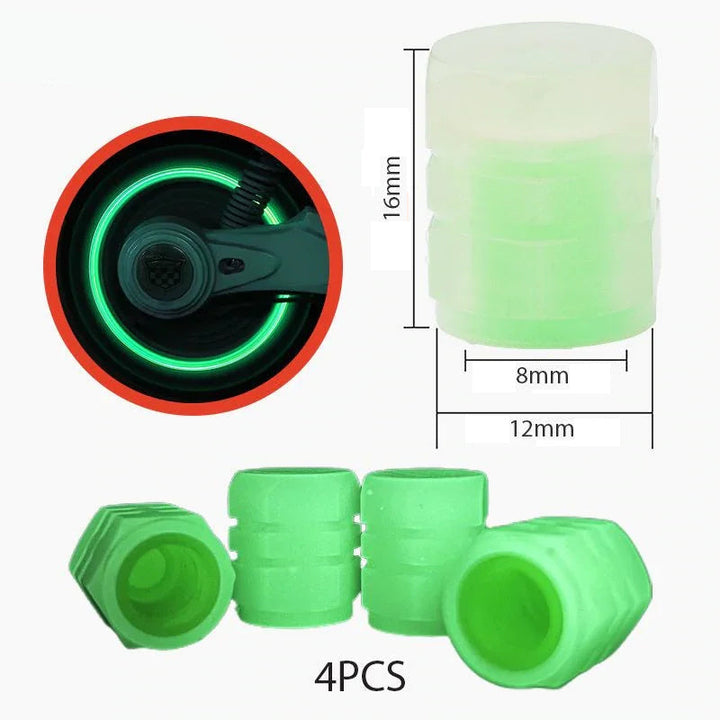 Universal valve caps for car tires | Kalsten