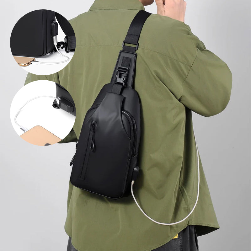 Shoulder bag with large capacity for outdoor use | Kalsten