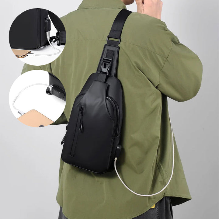 Shoulder bag with large capacity for outdoor use | Kalsten