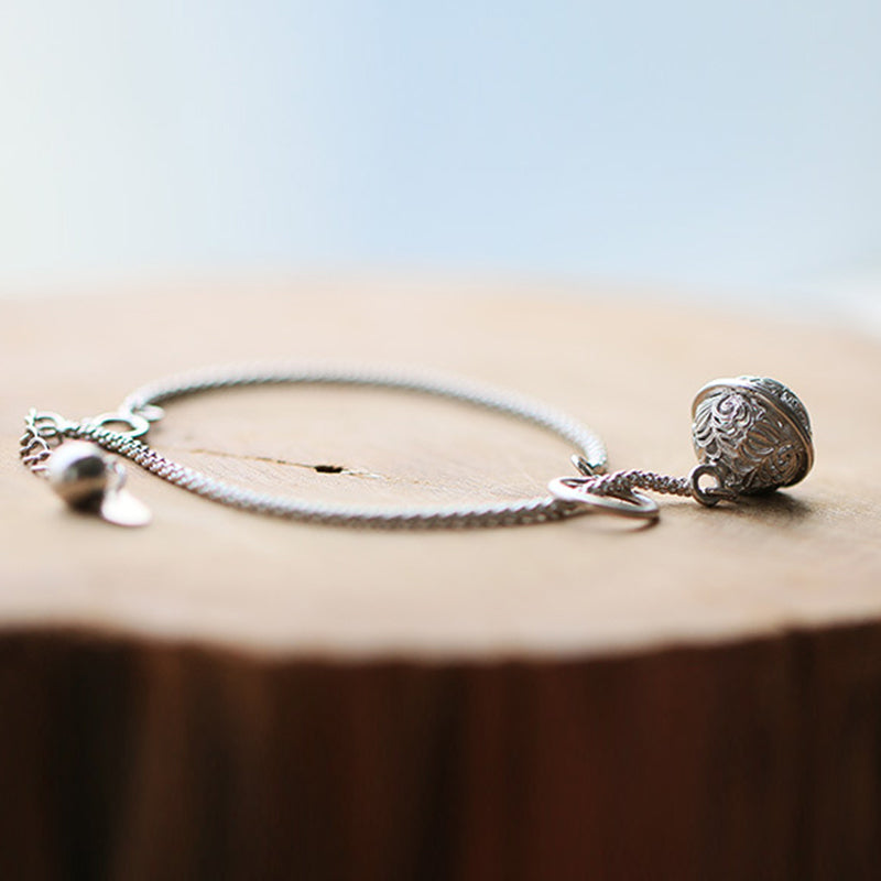 Kalsten | Vintage Bell Bracelet
