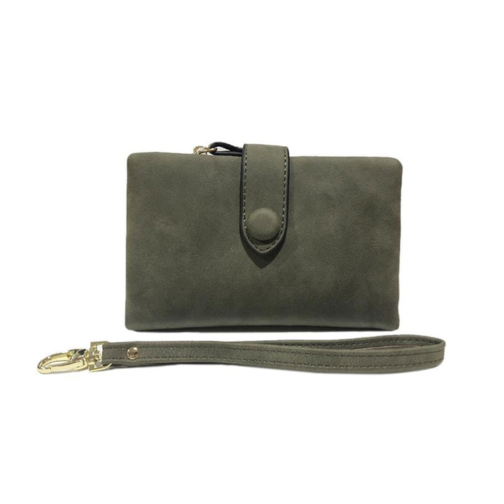 Women three-fold wallet | Kalsten