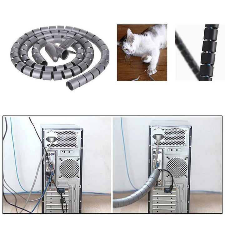 Protective pipes for power or data cables | Kalsten