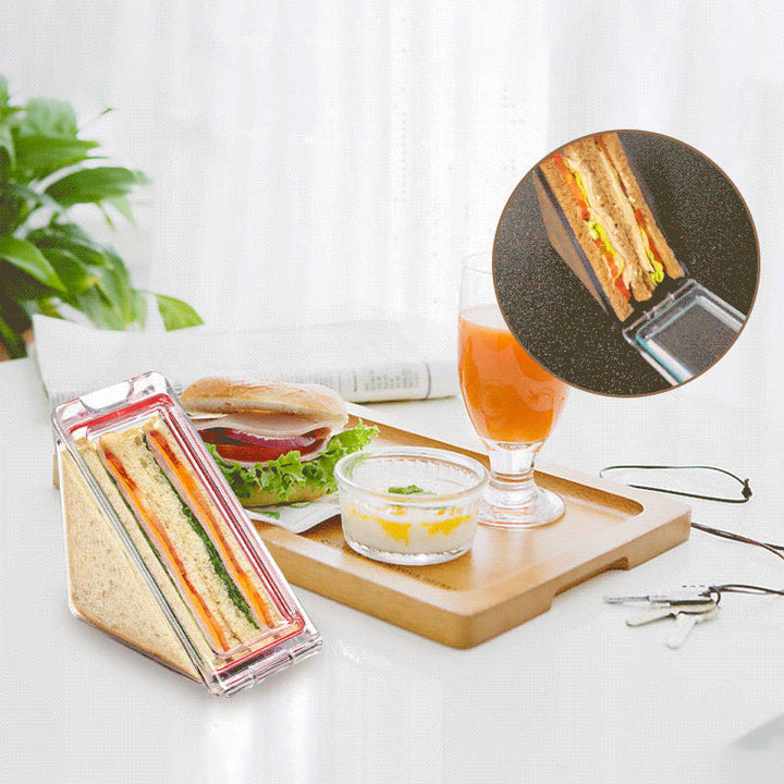 Kalsten | Triangle Sandwich Container