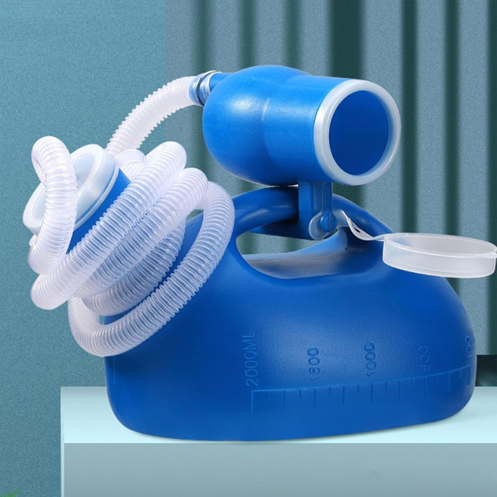 Portable urinal bottle – Reusable 2000ml | Kalsten
