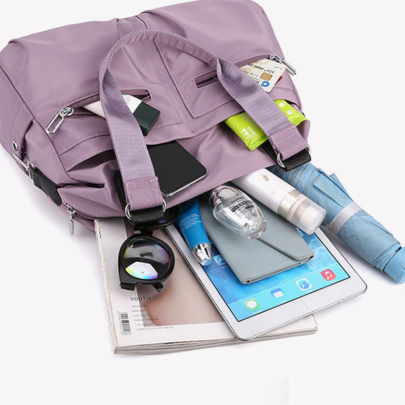 Kalsten | Nylon Waterproof Handbag