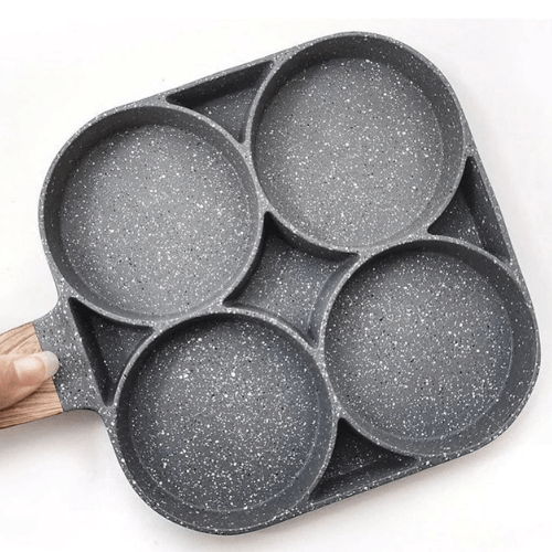 Kalsten | Pan with 4 multifunctional shapes