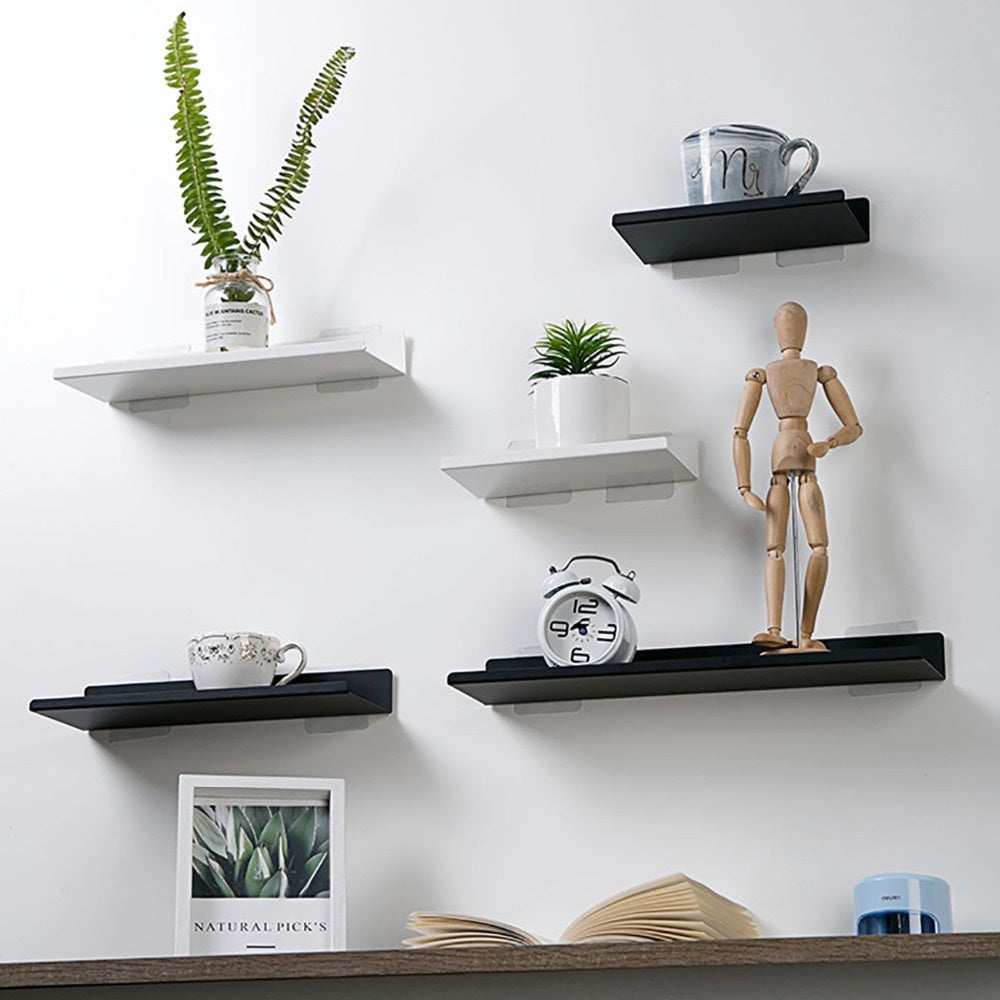 Single Metal Shelf Organizer
