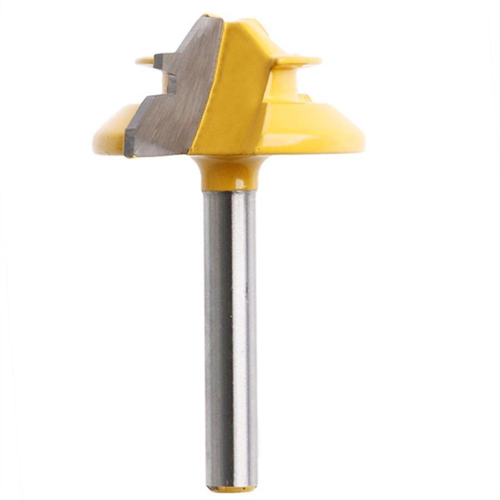 Lockable 45° bevel router bit | Kalsten