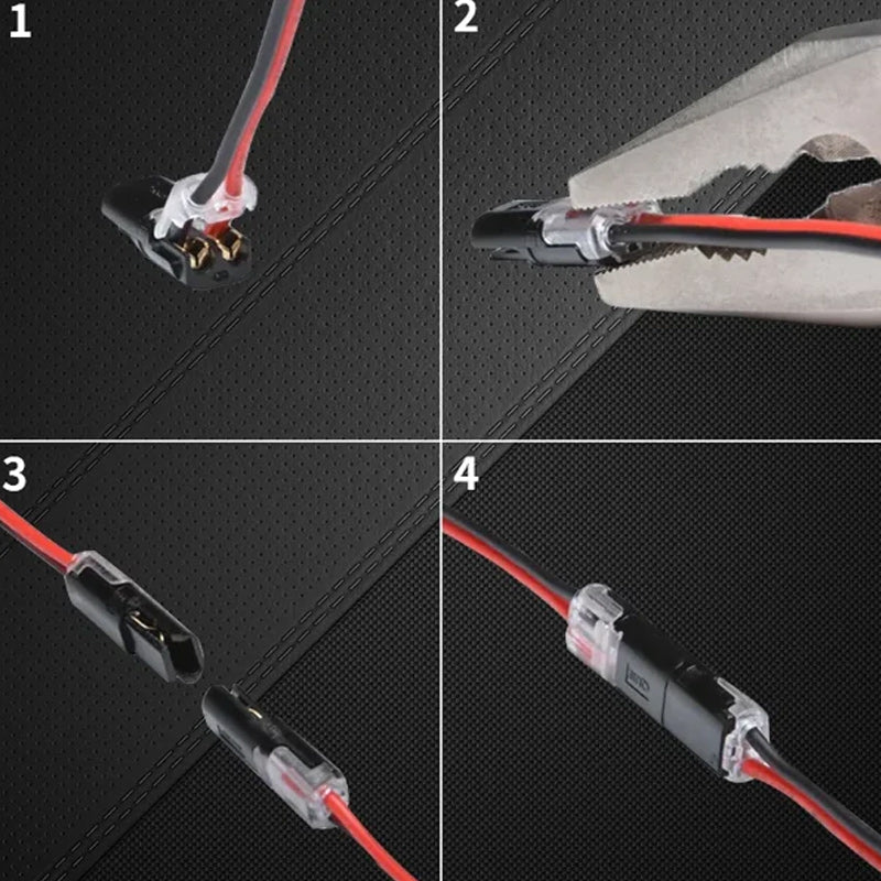 Practical fast cable plug | Kalsten