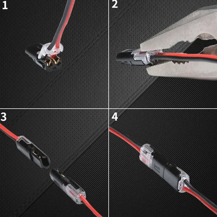 Practical fast cable plug | Kalsten