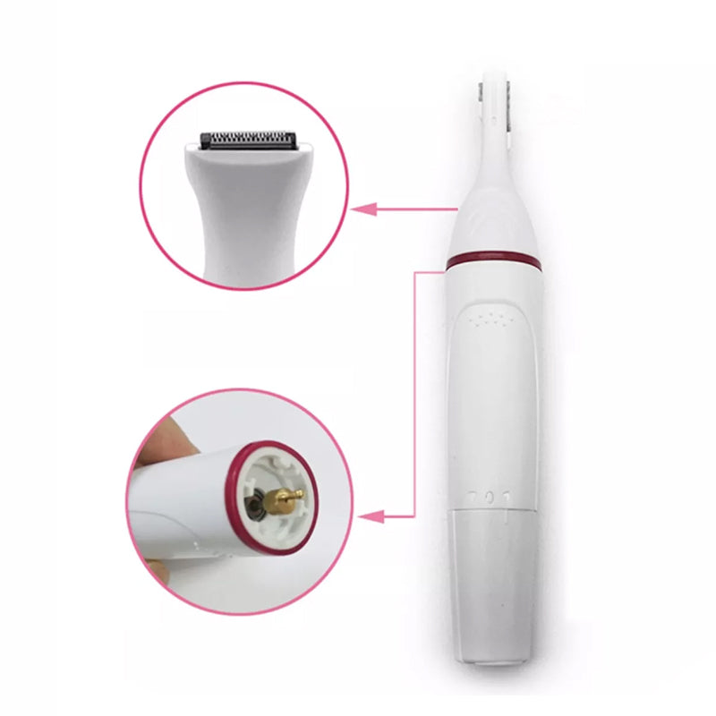 Skanto | 5-in-1 Rechargeable Epilator