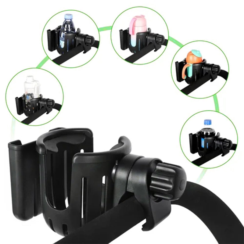Kalsten | 2-in-1 Universal Cup Phone Drink Holder
