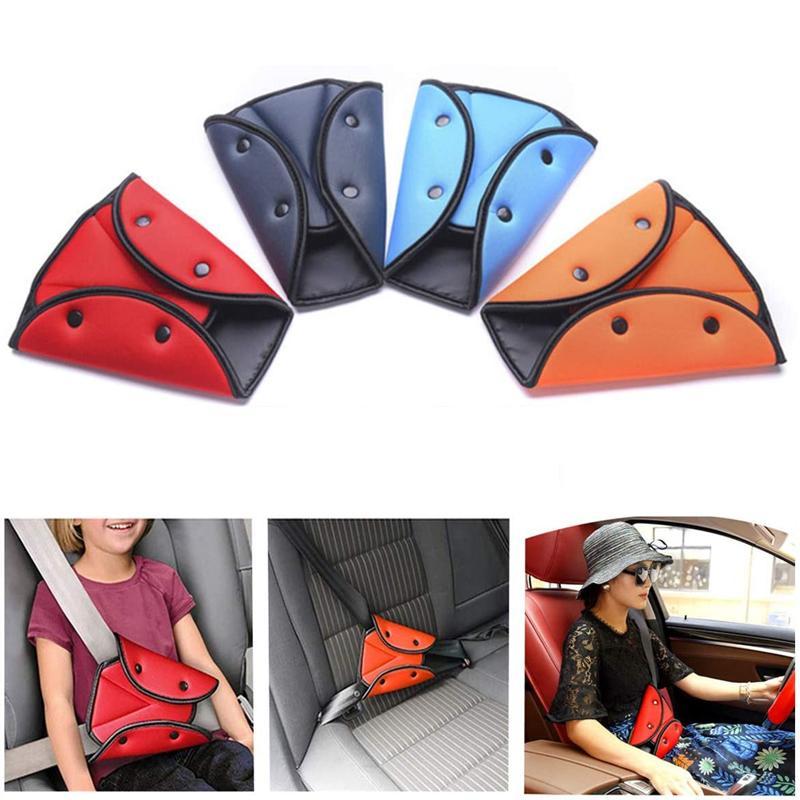 Kalsten | Seat Belt Adjuster For Kids & Adults