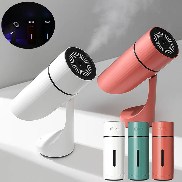 Ultra Quiet – 90° Tilt Rotation – Relieves Dry Air & Enhances Sleep in Bedroom or Office Kalsten