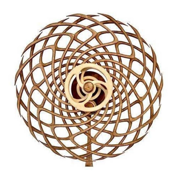 Kalsten | Handmade Kinetic Sculpture