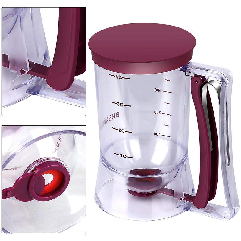 Intelligent Pancake and Cupcake Batter Dispenser | Kalsten