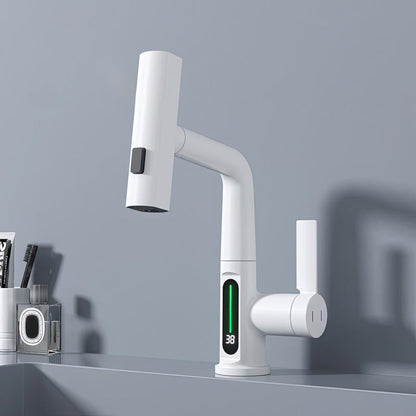 BowLift | SmartFaucet Pro: Intelligent faucet with digital display