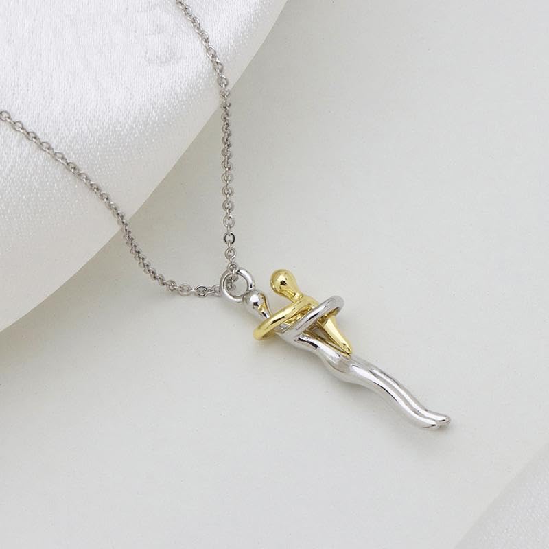 Kalsten | Mom & Child Pendant