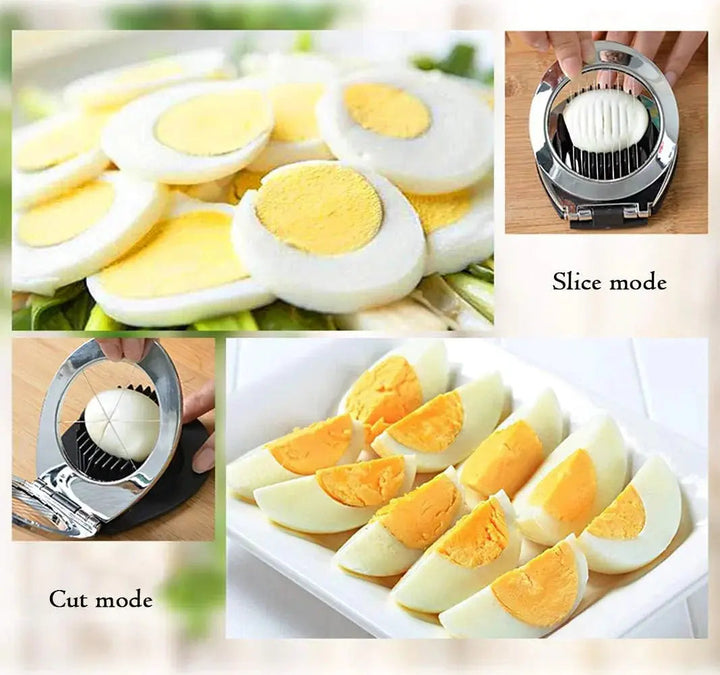 SliceMaster — Perfect egg slices and more, stress-free in professional quality | Kalsten