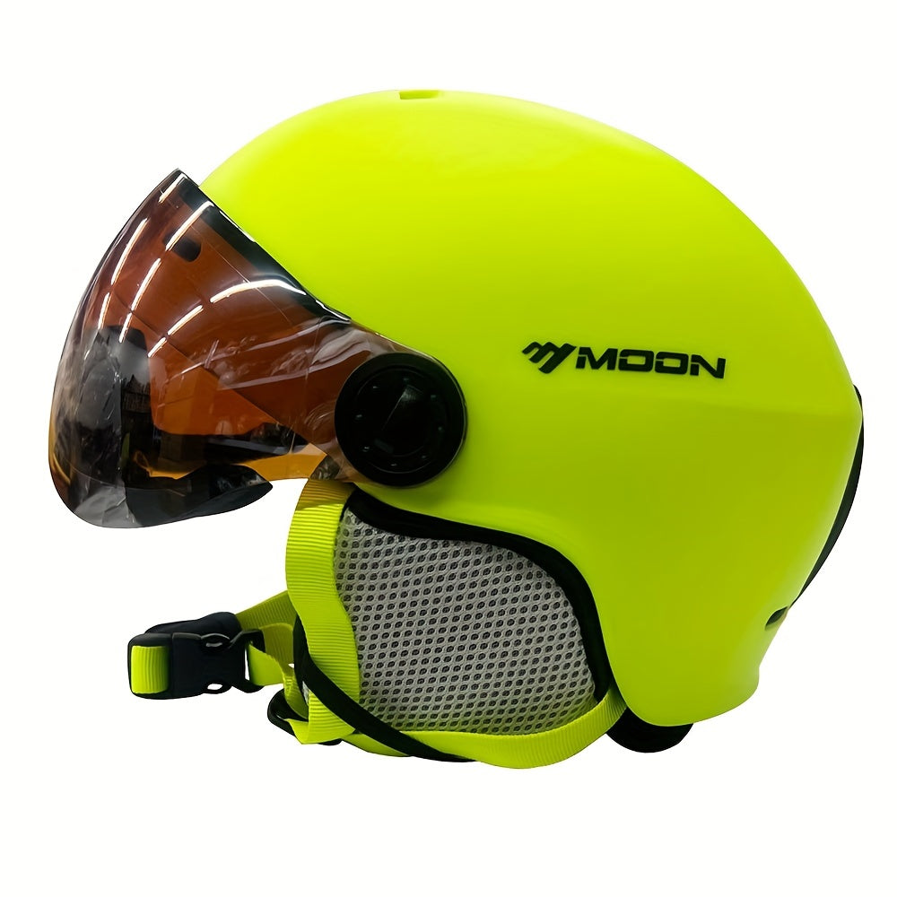 Comfort Fit Ski Helmet
