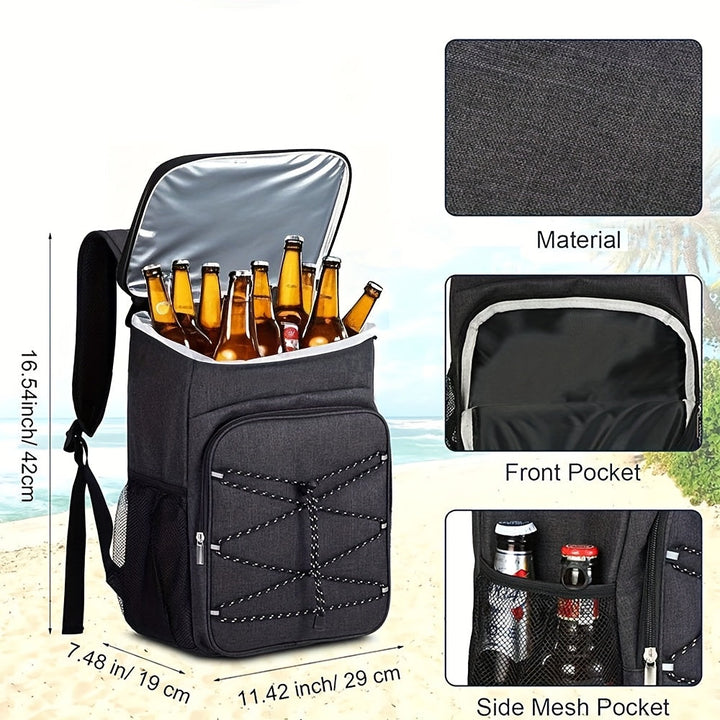 Insulated Lunch Backpack 30L | Kalsten