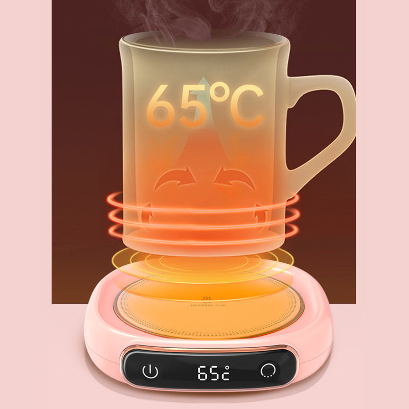 MugMate USB Drink Warmer – Always warm coffee or tea | Kalsten