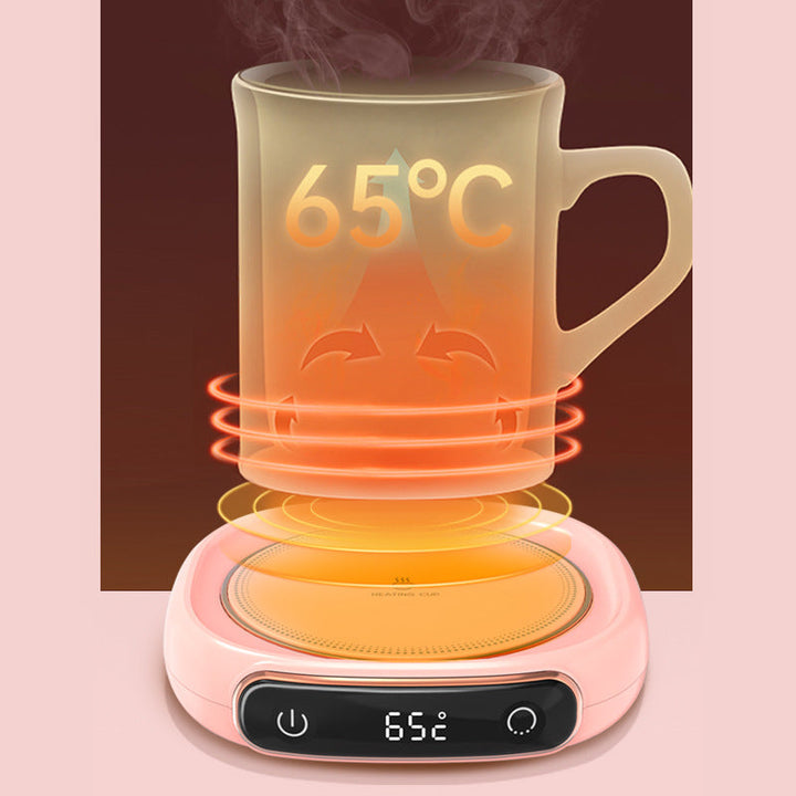 MugMate USB Drink Warmer – Always warm coffee or tea | Kalsten