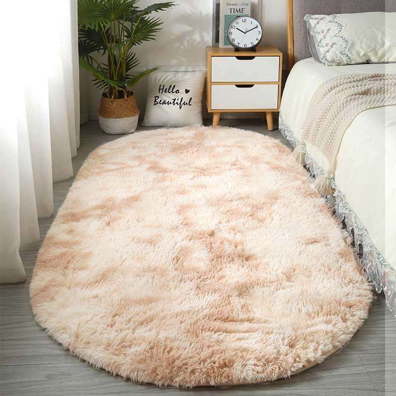 Cozy Oval Home Decor Accent